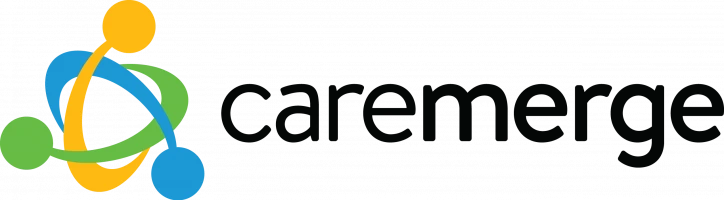 Caremerge's logo