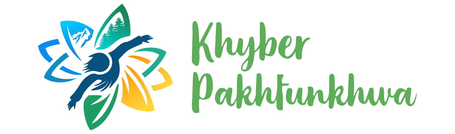 KP Tourism's logo