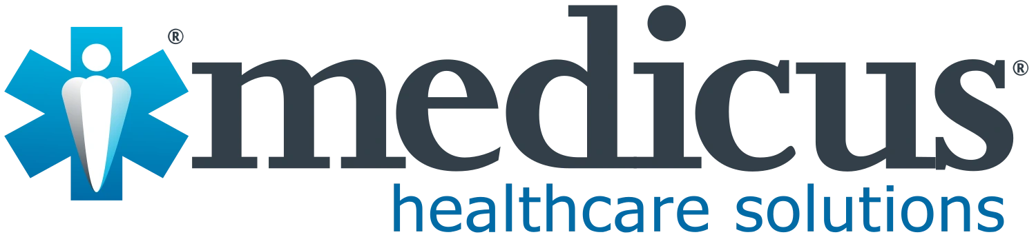 Medicus's logo