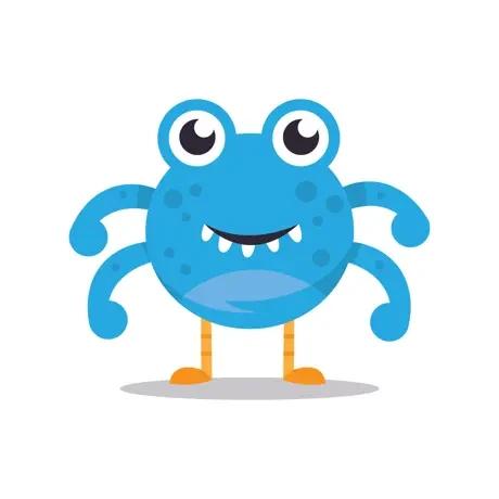 Monster Pool's logo